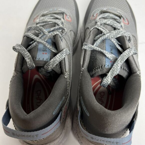 Ryka Womens Summit Trail Sneaker Gray Size 7 M - Picture 4 of 6